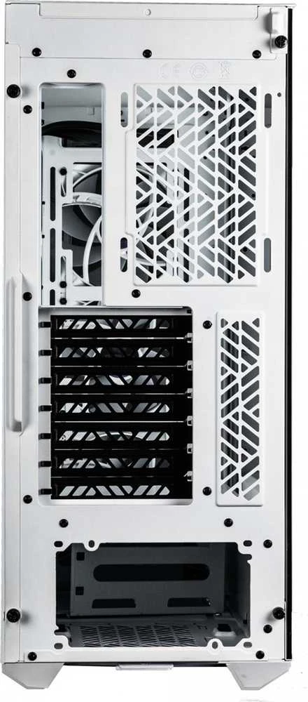 COOLER MASTER PC Case Masterbox 520 Mesh midi bokštas ARGB