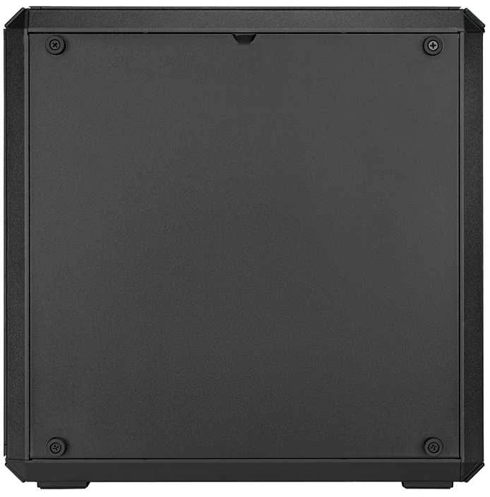 Cooler Master MasterBox Q300L MCB-Q300L-KANN-S00 Šoninis langas, USB 3.0 x 2, Mic x1, Spk x1, Juodas, Micro ATX, Maitinimo šaltinis yra Ne