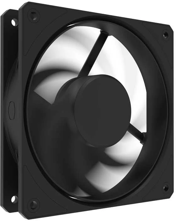 Cooler Master Cooler Master Mobius 120 fan (juodas)
