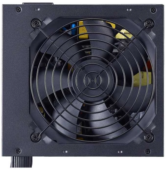 „Cooler Master“ MWE Bronze 750W V2 maitinimo šaltinis - 230V 80+ Bronze