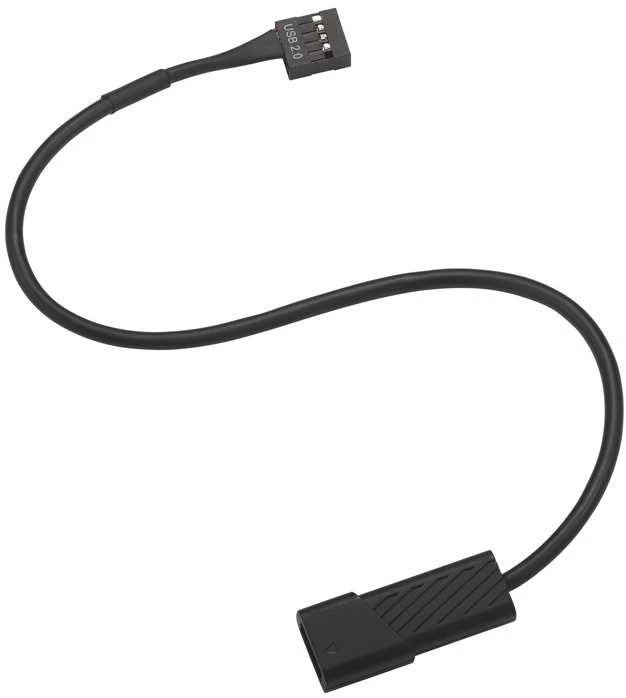 „Cooler Master Cooler Master SickleFlow Edge 120 ARGB“ ventiliatorius (juodas)