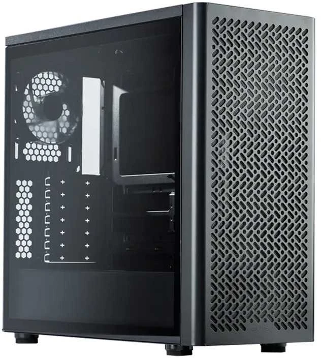 Cooler Master Elite 502 Lite kompiuterio korpusas (juodas)