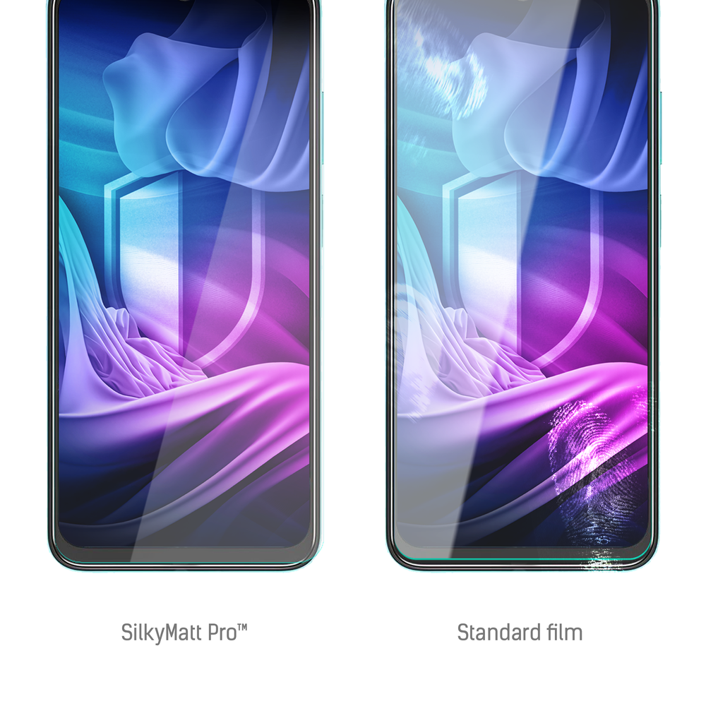 3Mk Protection Coolpad C15 - 3mk Silky Matt Pro
