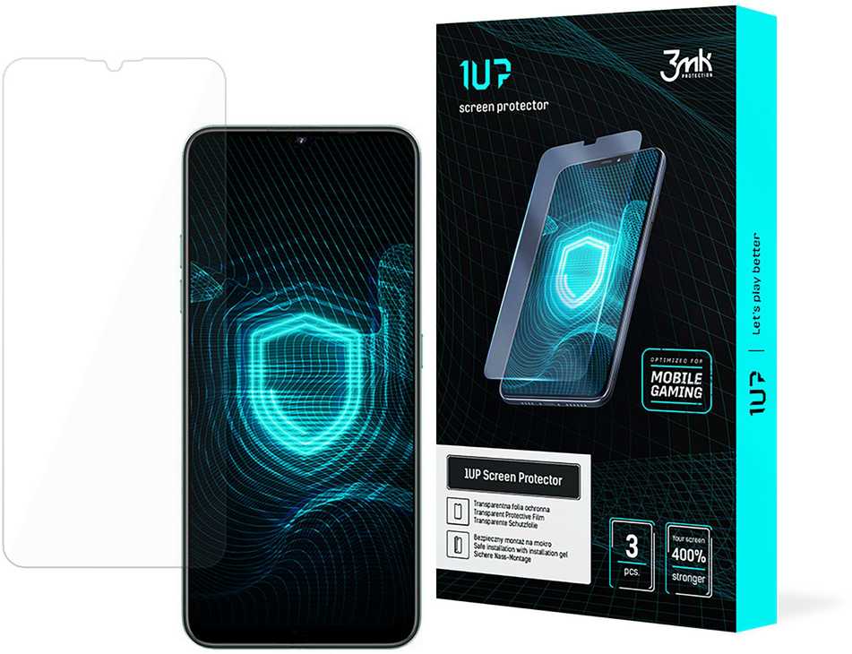3Mk Protection Coolpad Cool 60 - 3mk 1UP