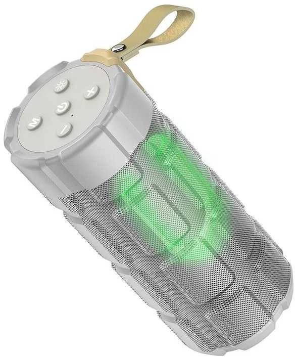 Techonic HOCO Bluetooth garsiakalbis Pleasant Sport HC7 pilka