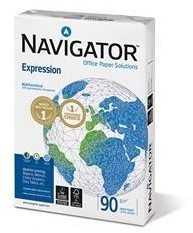 Biuro popierius Navigator Expression, A4, 90g (500) 0701-008