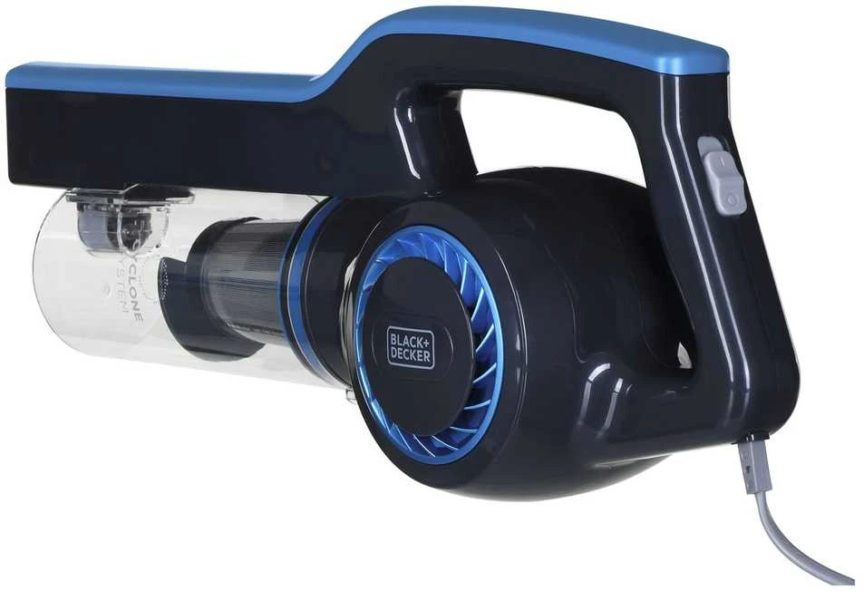 Black & Decker Juodas & Decker Dulkių Siurblys - Juodas & Decker BXVMS600E