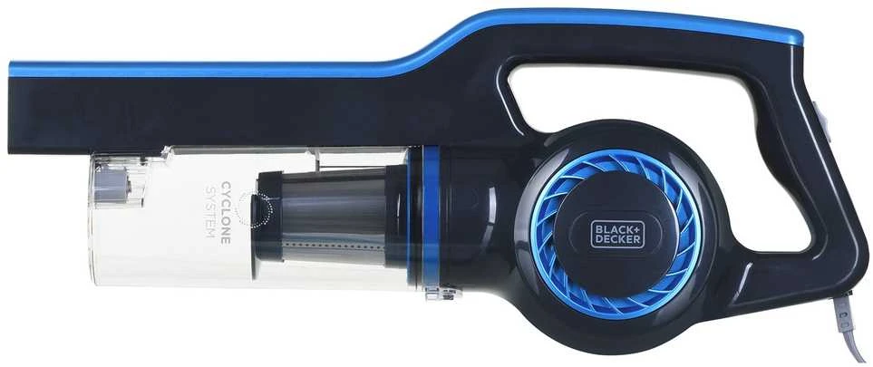 Black & Decker Juodas & Decker Dulkių Siurblys - Juodas & Decker BXVMS600E