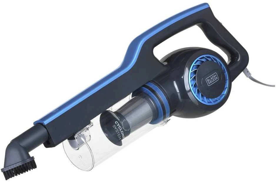 Black & Decker Juodas & Decker Dulkių Siurblys - Juodas & Decker BXVMS600E