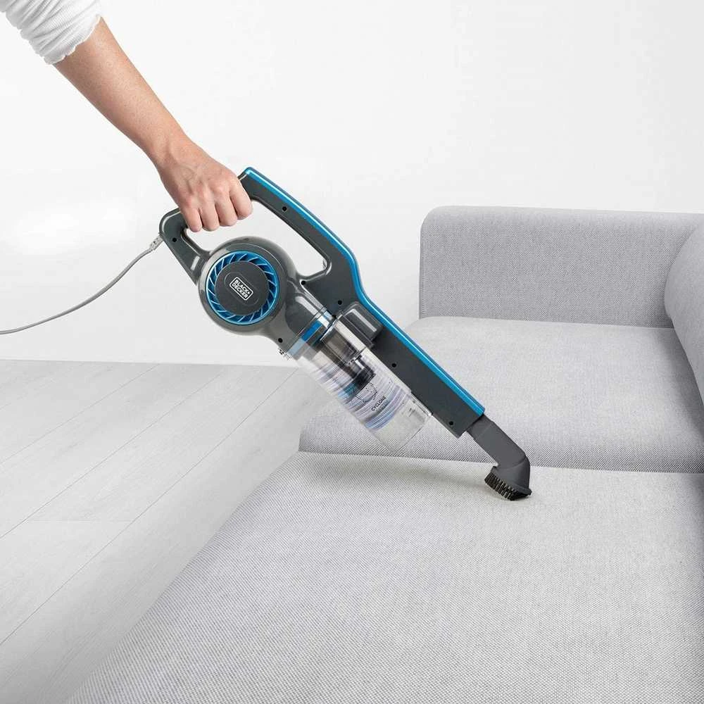 Black & Decker Juodas & Decker Dulkių Siurblys - Juodas & Decker BXVMS600E
