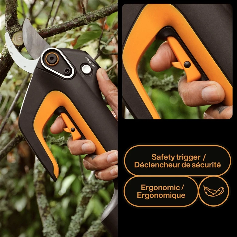 Akumuliatorinis sekatorius universalus Fiskars 1082298