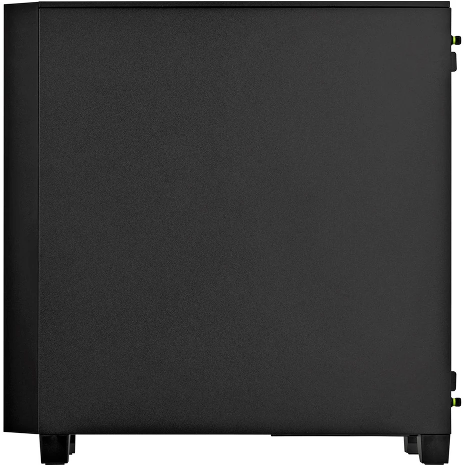 „Corsair“ | RGB grūdinto stiklo kompiuterio korpusas | 3000D | Juodas | Vidutinio dydžio bokštas | ATX