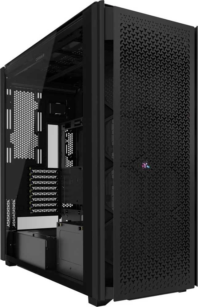 Corsair 9000D RGB AIRFLOW Full Tower Juodas