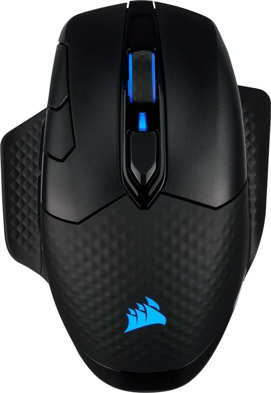 Corsair Dark Core RGB PRO Wireless Pelė žaidimams