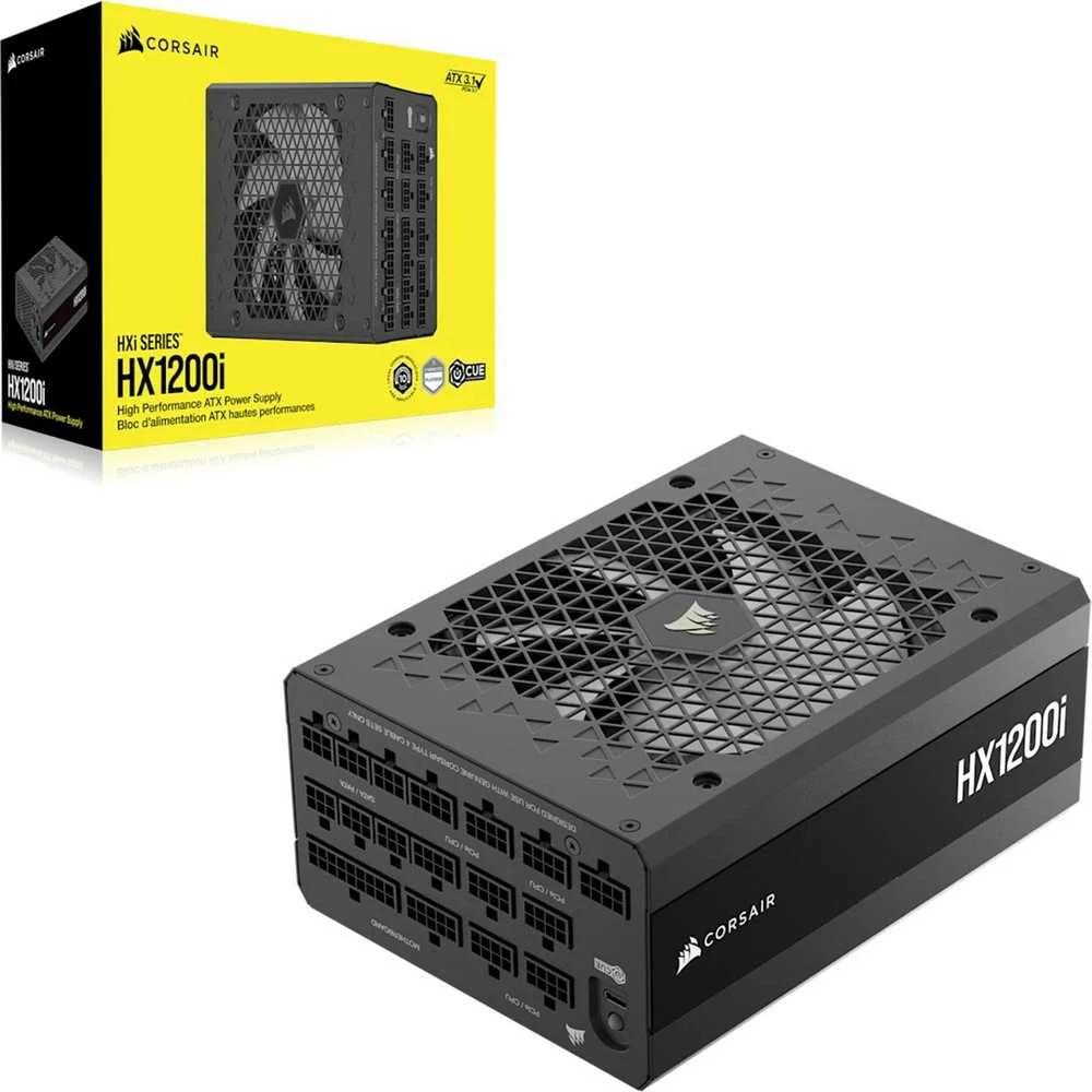 CORSAIR HXi Series HX1200i 80 PLUS Platinum