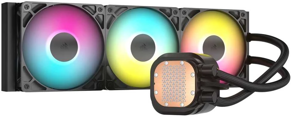 „Corsair NAUTILUS 360 ARGB CW-9060093-WW“ ausinės