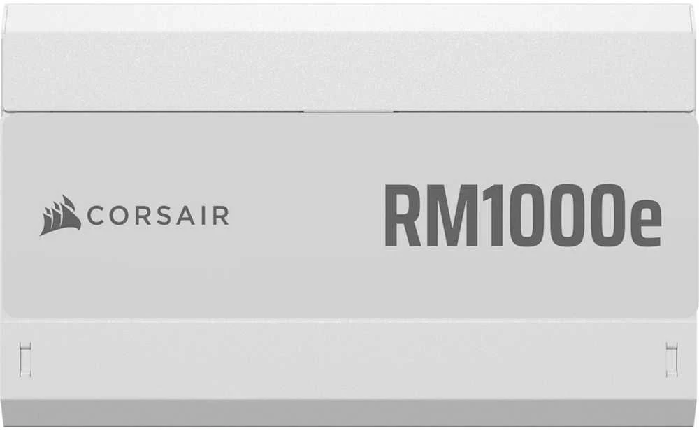 Corsair RMe Series RM1000e power supply unit 1000 W 24-pin ATX ATX Baltas