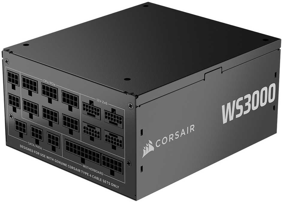 Corsair WS3000 3000W Workstation
