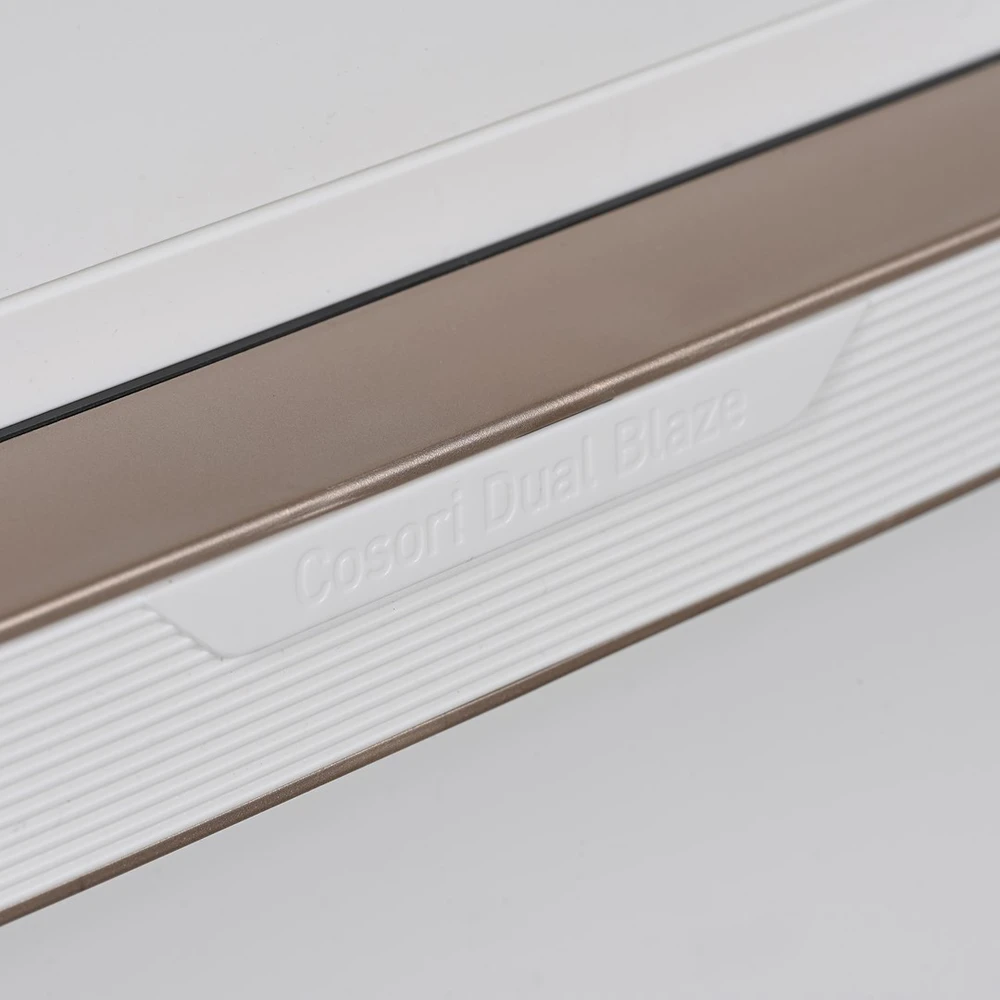 Cosori 1895375 dviguba 10 l autonominė 2800 W karšto oro gruzdintuvė Baltas