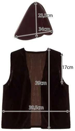 Costume - shepherd Kruzzel 22669
