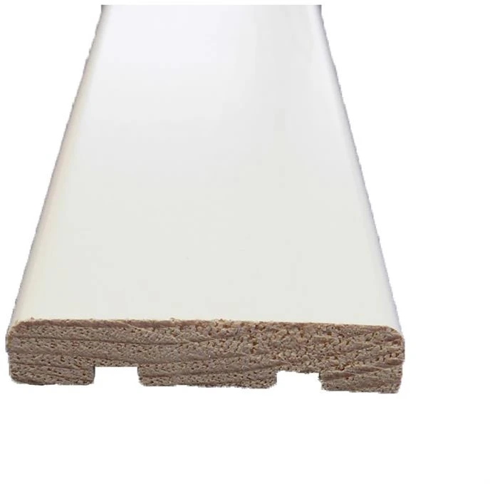 COVER LEDGE 10X30X2400 PINE-FJ Baltas