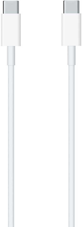 CP CBL3 Izturīgs TPE 20W PD USB-C uz USB-C datu un uzlādes 1m kabelis balts (OEM)