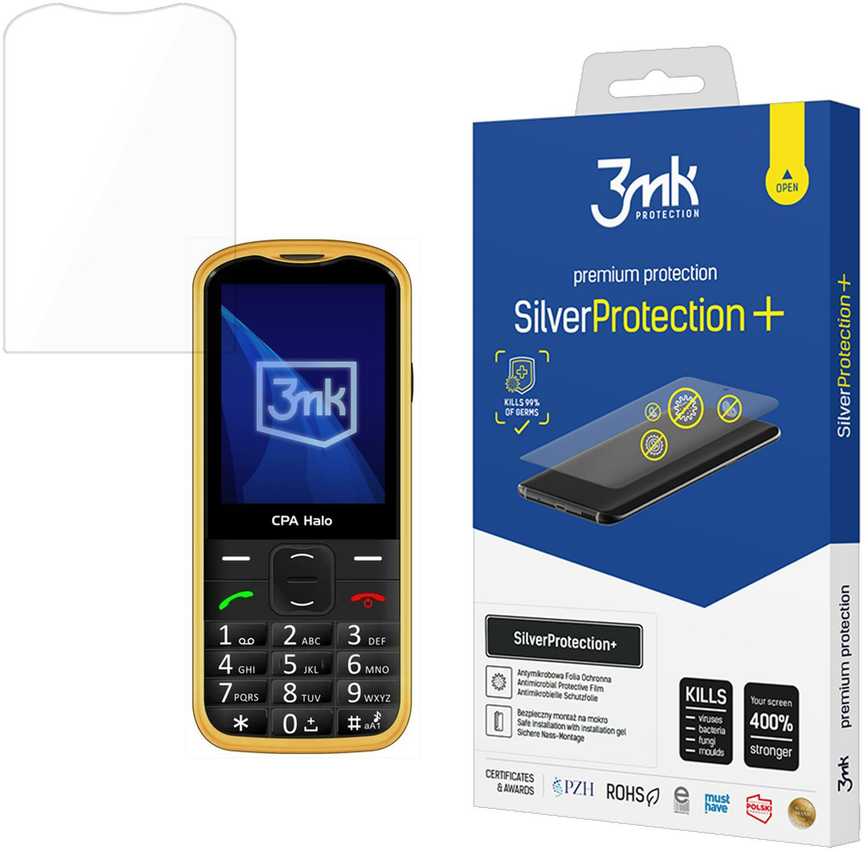 3Mk Protection CPA Halo 28 – 3mk SilverProtection+