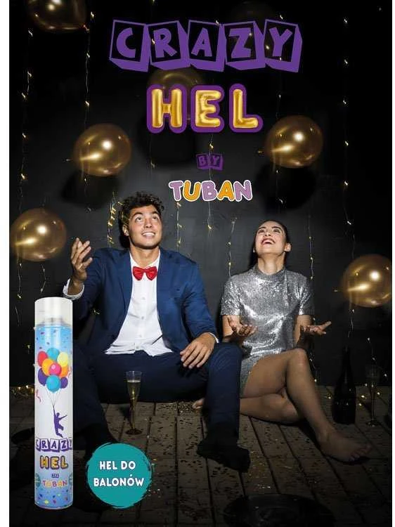 Tuban Pašėlęs Helis ( TU3062 )