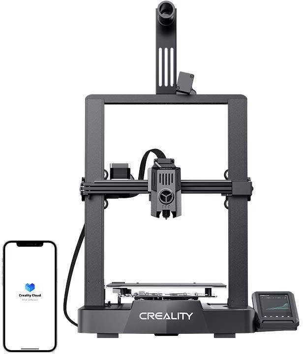 Creality Ender-3 V3 KE 3D spausdintuvas