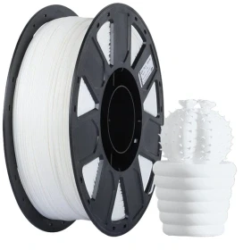 3D Spausdintuvo Filamentas - Creality Ender-PLA 1kg Balta