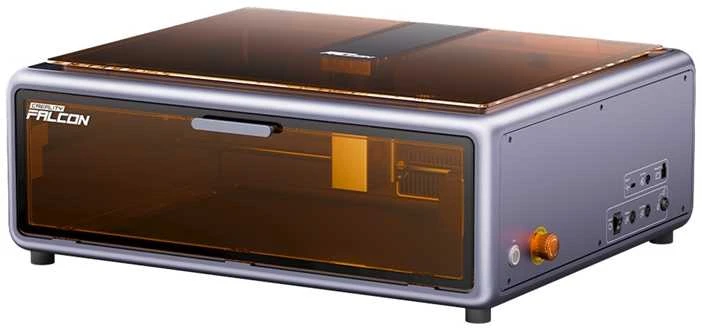 Lazerinio graviravimo/pjovimo įrenginys 10W LED lazeris, Falcon A1 381x305mm CREALITY