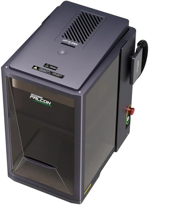 Creality Falcon T1 UV 5W lazerinis Engraver