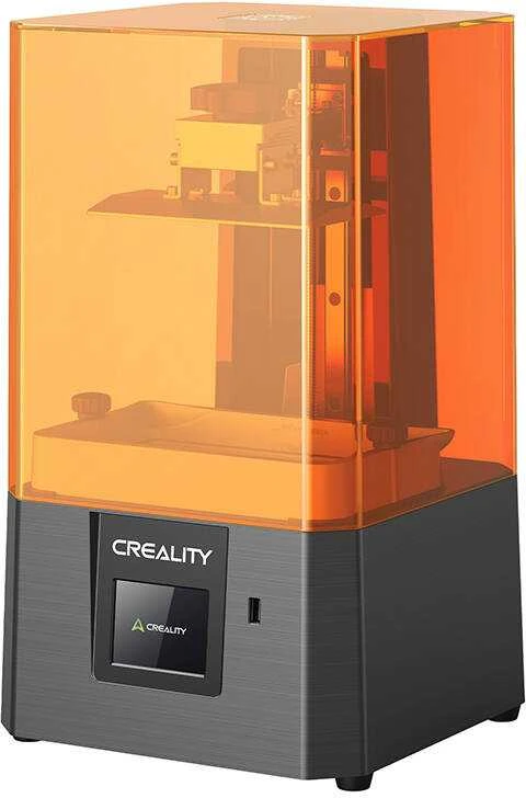 Creality Halot R6 3D spausdintuvas