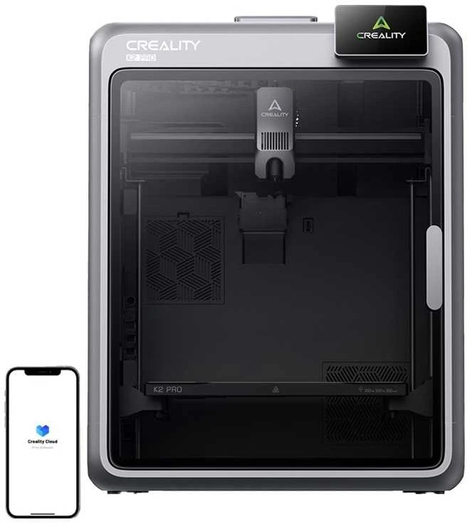 Creality K2 Pro 3D Spausdintuvas