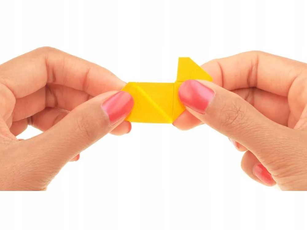 Virtuvinės svarstyklės Alexander Aleksandro kūrybinis origami 3D sraigė 2830