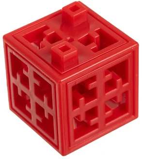 Konstruktoriaus kaladėlės Kruzzel 160 vnt. 2x2x2 cm