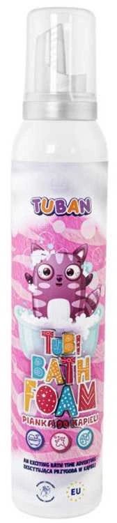 Tuban Tubi Foam - Geltona Cristina - 200 ml ( TU3413 )