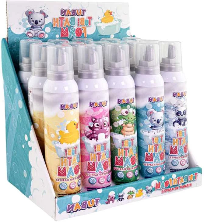 Tuban Tubi Foam - Geltona Cristina - 200 ml ( TU3413 )