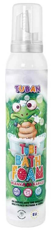 Tuban Tubi Foam - Geltona Cristina - 200 ml ( TU3413 )