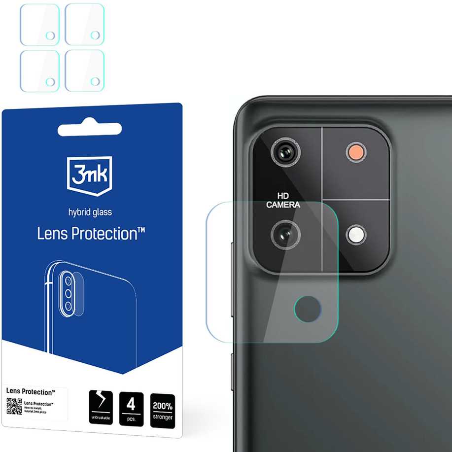 3Mk Protection Cubot A1 - 3mk objektyvo apsauga