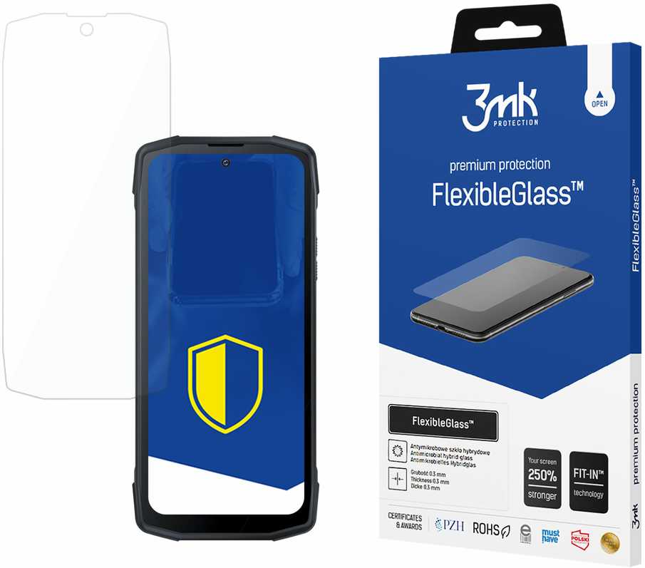 3Mk Protection Cubot King Kong Star - 3mk FlexibleGlass