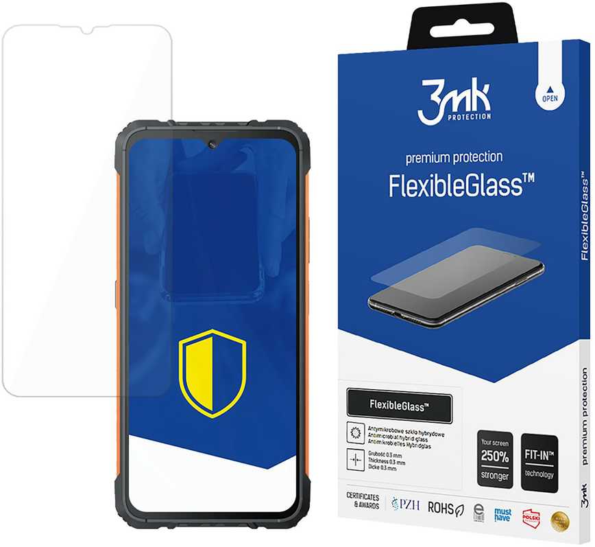 3Mk Protection Cubot KingKong Ace 3 - 3mk FlexibleGlass