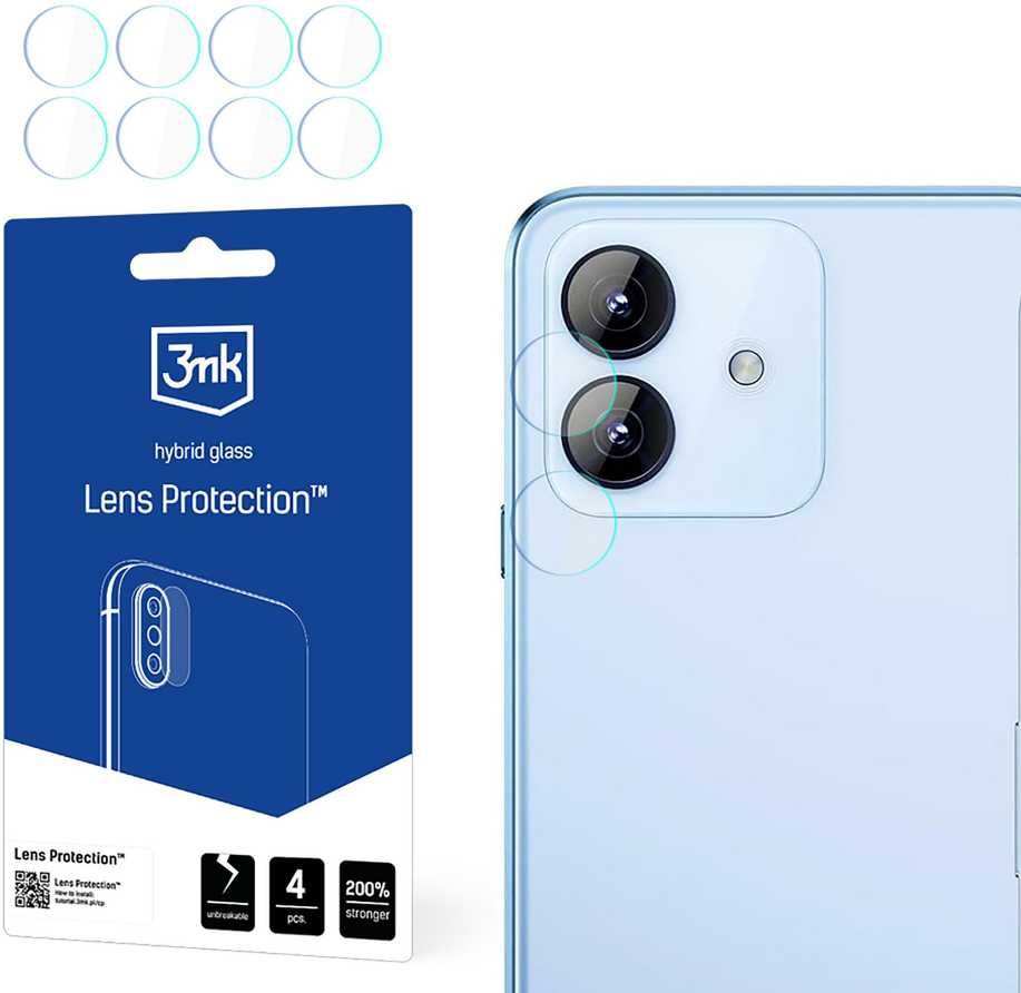3Mk Protection Cubot Note 40 - 3mk Lens Protection