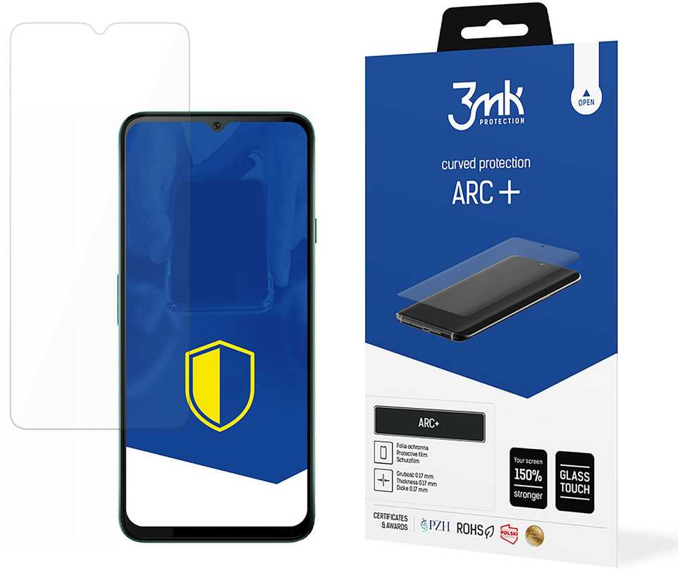 3Mk Protection Cubot Note 50 – 3mk ARC+