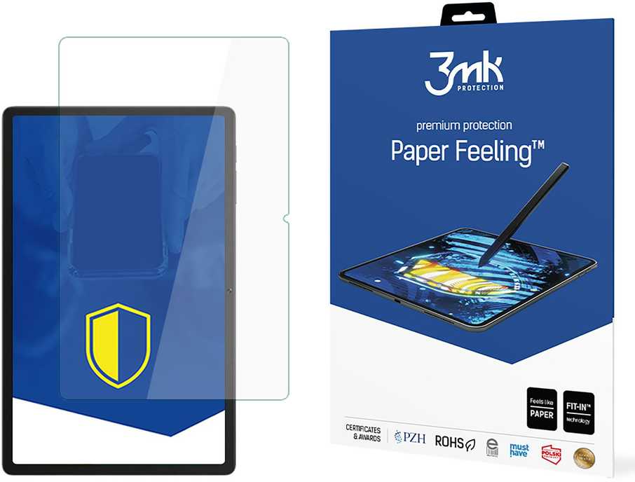 3Mk Protection Cubot Tab 50 - iki 11" 3mk Paper Feeling