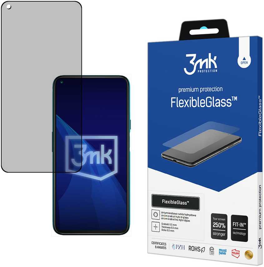 3Mk Protection Cubot X30/X30P - 3mk FlexibleGlass