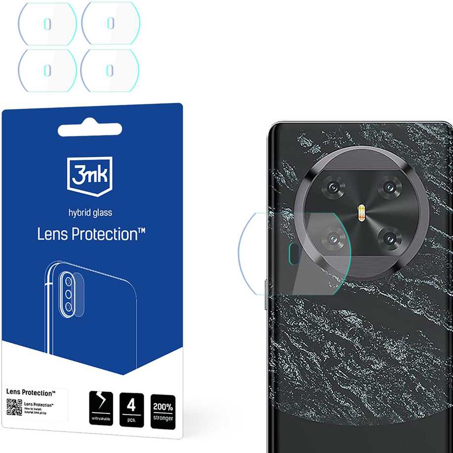 3Mk Protection Cubot X90 - 3mk Lens Protection