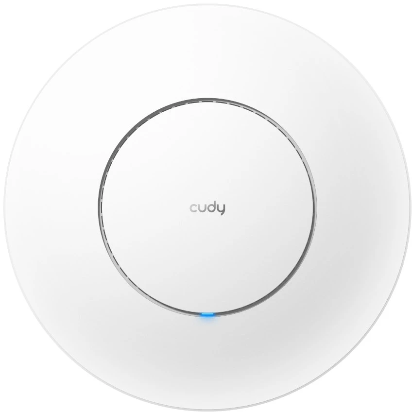 Maršrutizatorius „Cudy AP11000“ belaidis prieigos taškas, 10777 Mbit/s, „Baltas Power over Ethernet“ (PoE)