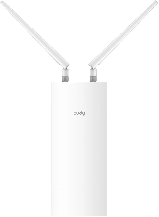 Maršrutizatorius Mercusys Cudy AP1200 1167 Mbit/s Baltas Power over Ethernet (PoE)
