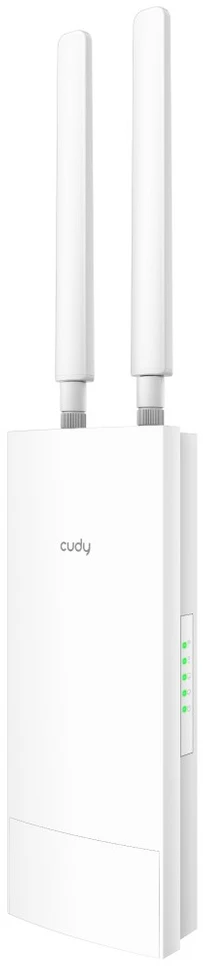 Maršrutizatorius Mercusys Cudy AP1200 1167 Mbit/s Baltas Power over Ethernet (PoE)